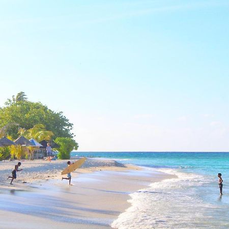 Gurus Maldives At Gulhi Island Hotel Exterior photo