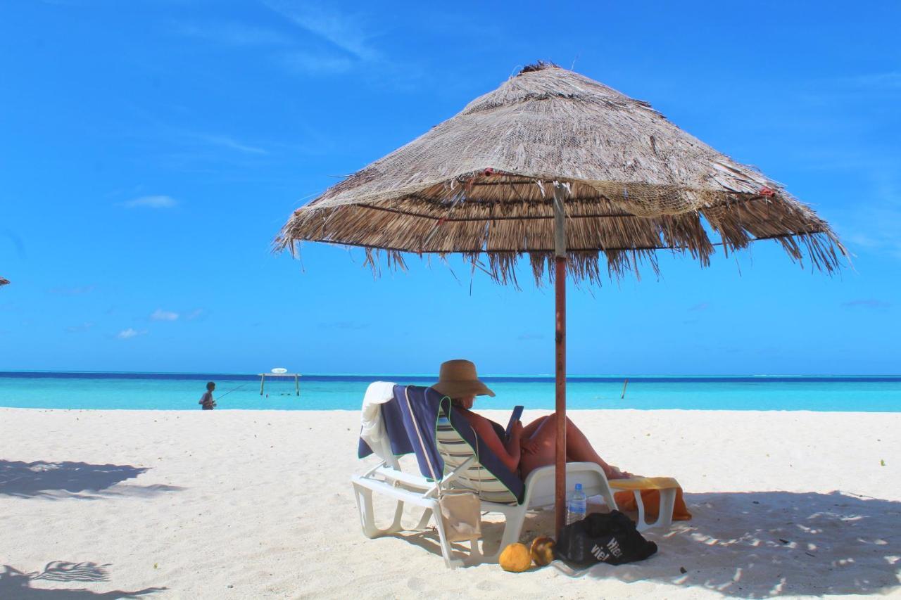 Gurus Maldives At Gulhi Island Hotel Exterior photo
