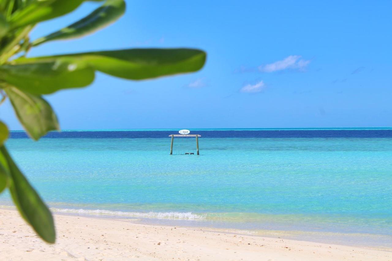 Gurus Maldives At Gulhi Island Hotel Exterior photo