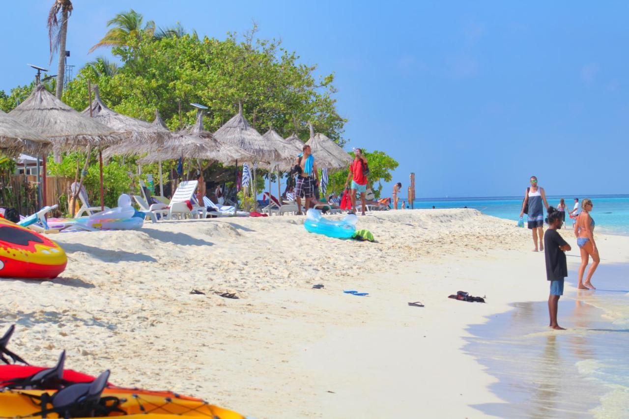Gurus Maldives At Gulhi Island Hotel Exterior photo