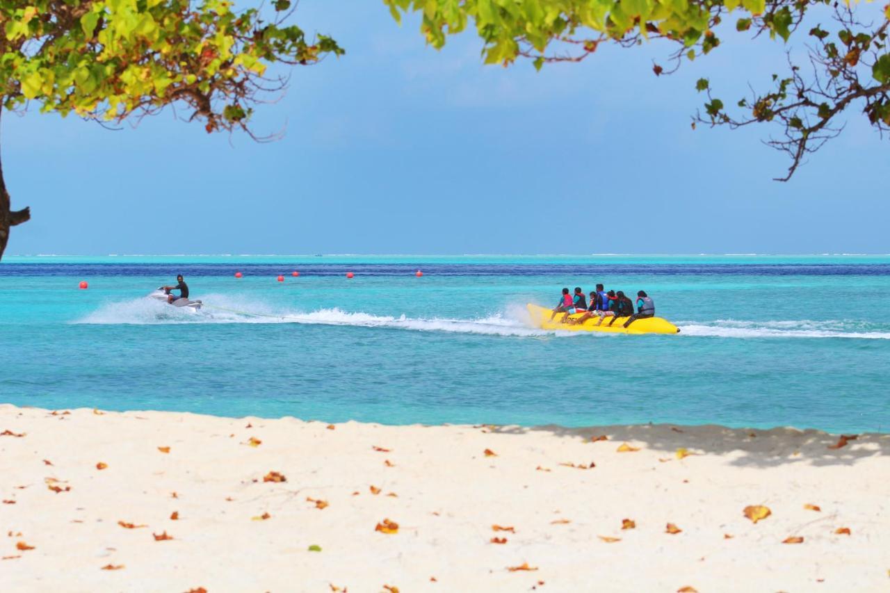 Gurus Maldives At Gulhi Island Hotel Exterior photo