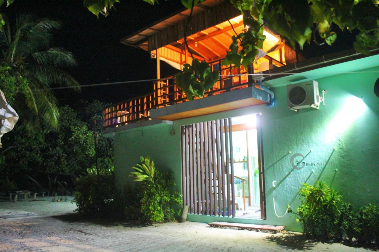Gurus Maldives At Gulhi Island Hotel Exterior photo
