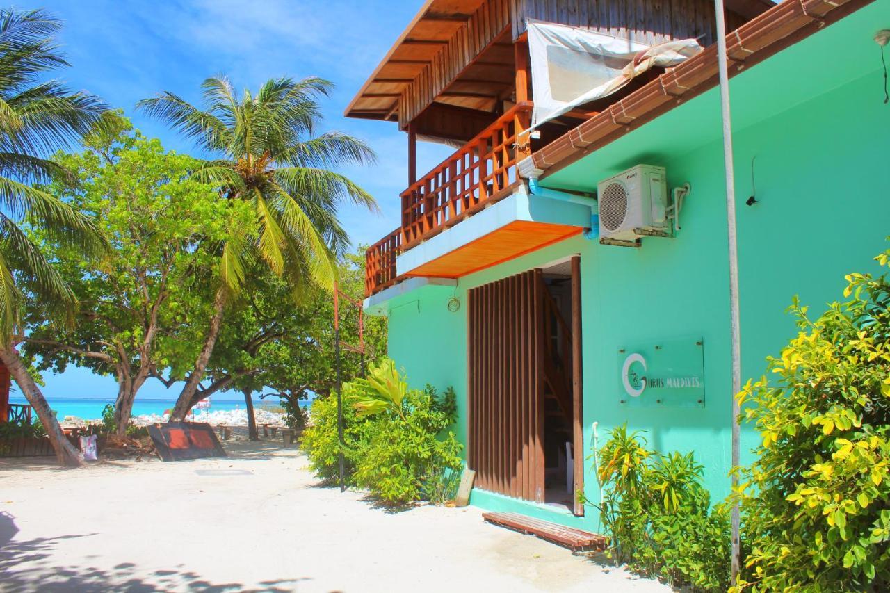 Gurus Maldives At Gulhi Island Hotel Exterior photo