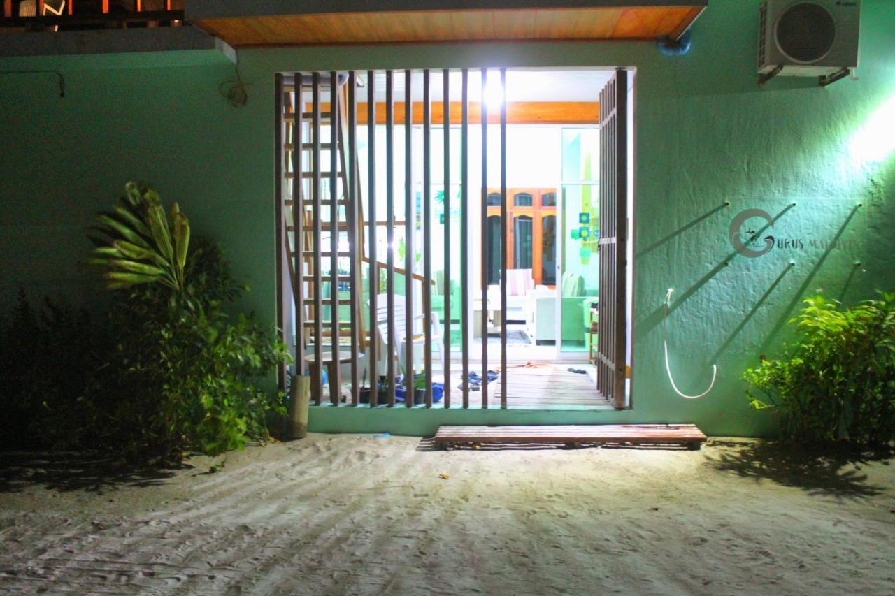 Gurus Maldives At Gulhi Island Hotel Exterior photo