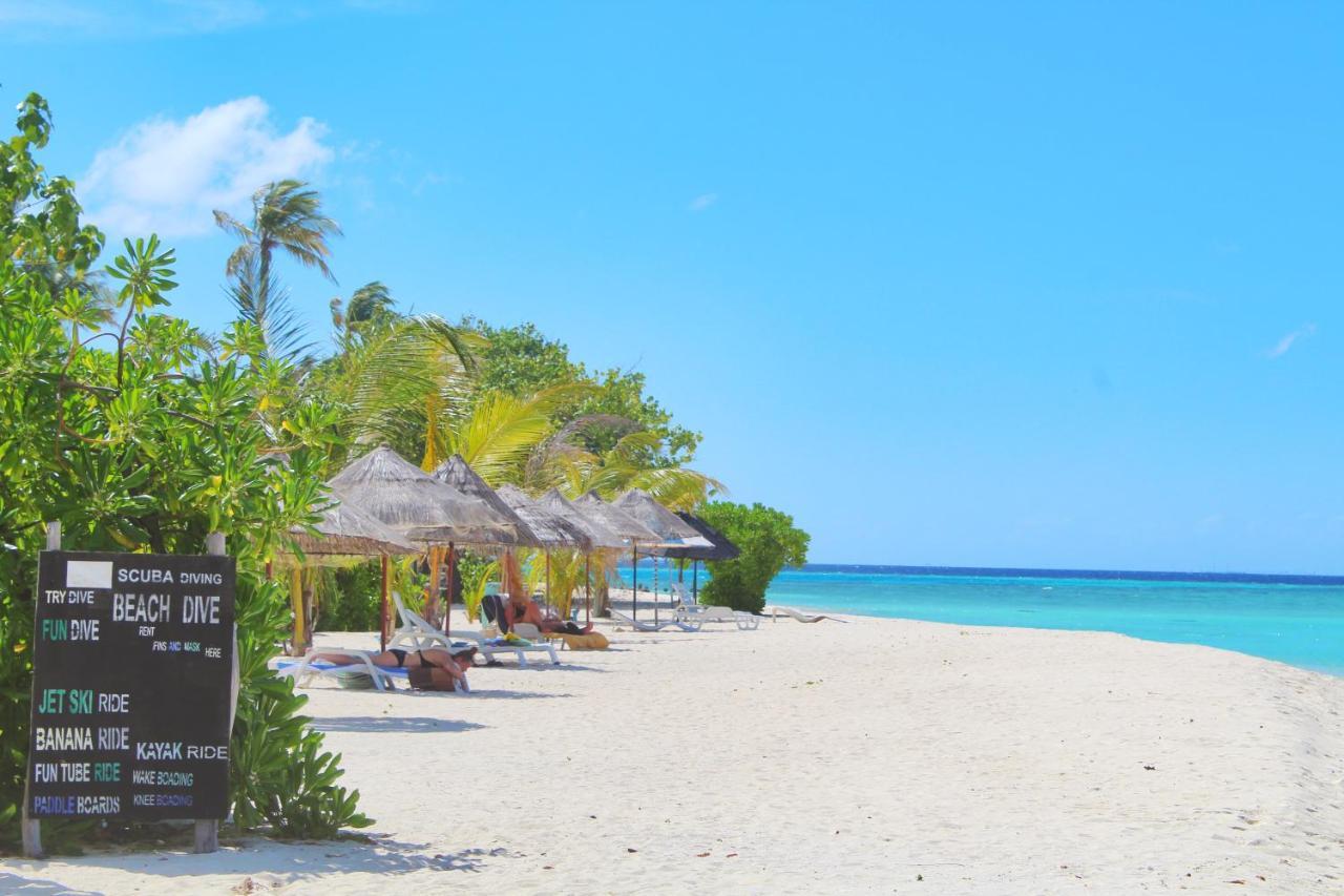Gurus Maldives At Gulhi Island Hotel Exterior photo