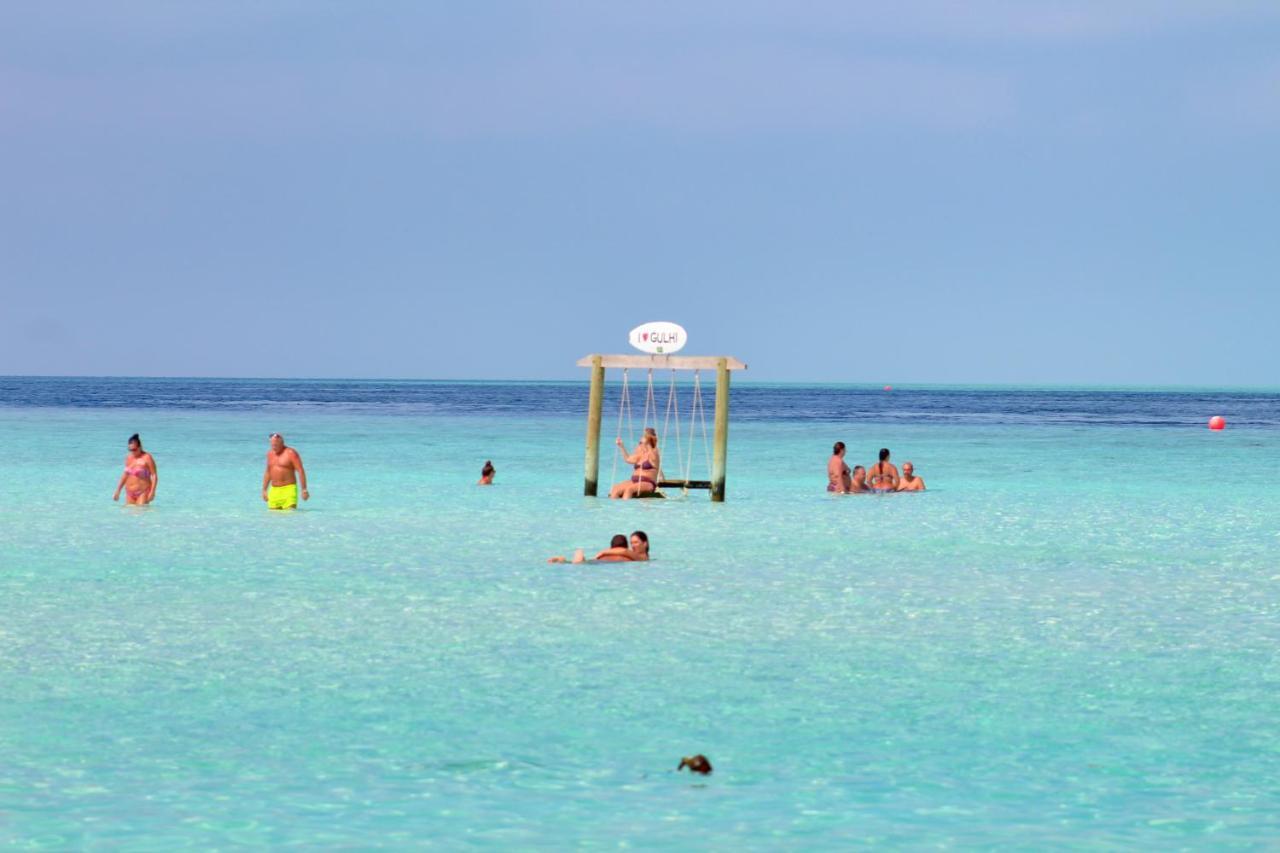 Gurus Maldives At Gulhi Island Hotel Exterior photo