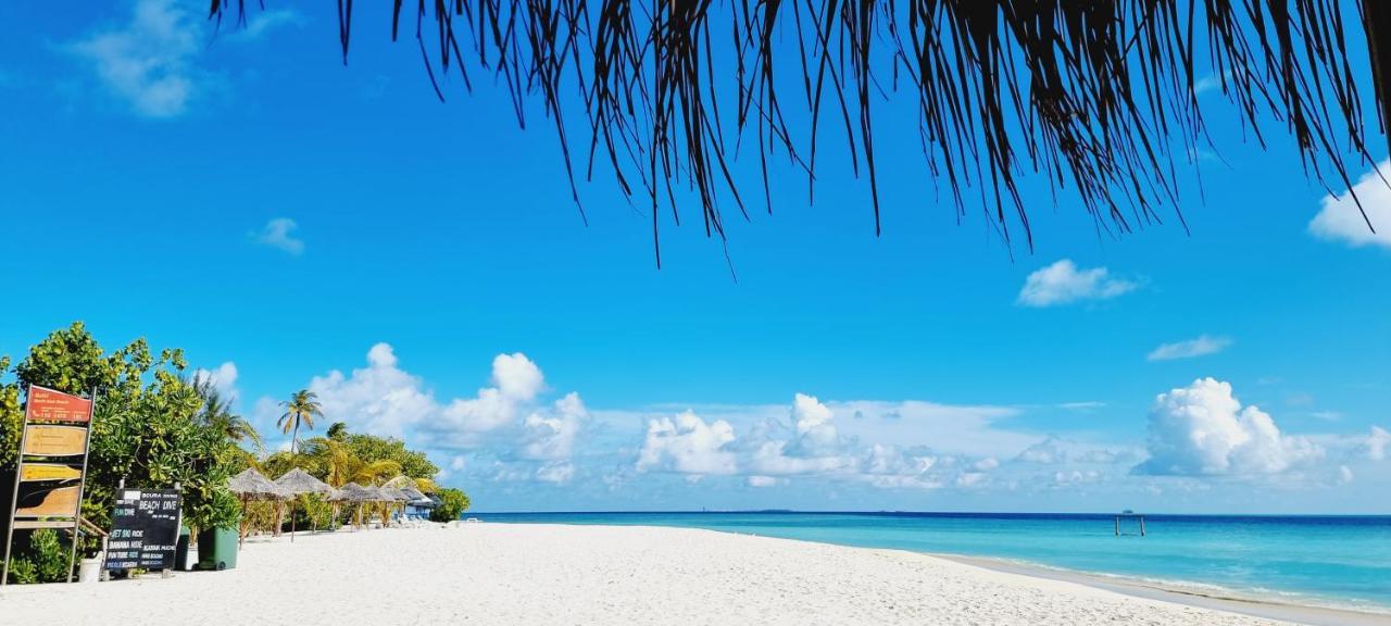 Gurus Maldives At Gulhi Island Hotel Exterior photo
