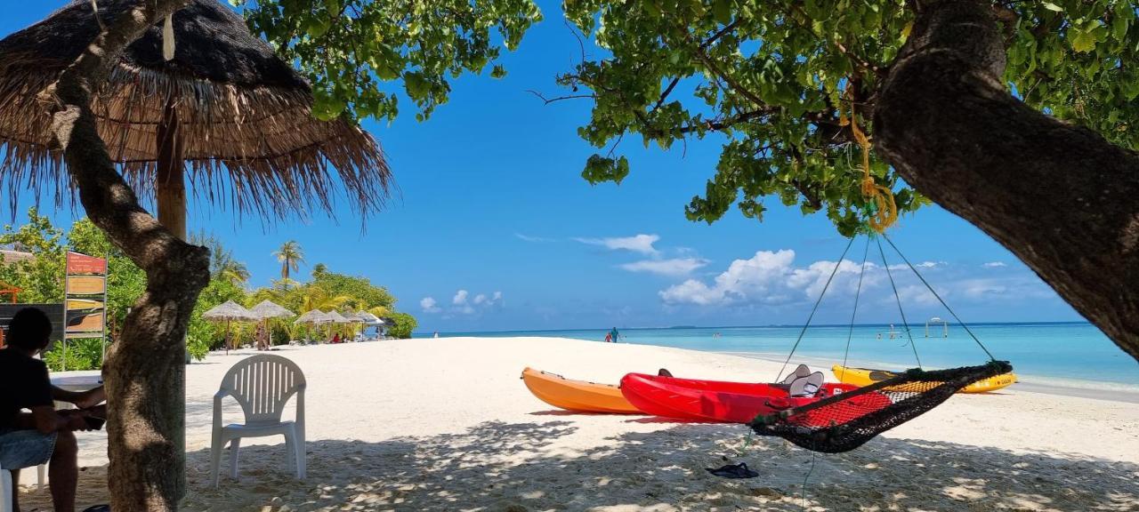 Gurus Maldives At Gulhi Island Hotel Exterior photo