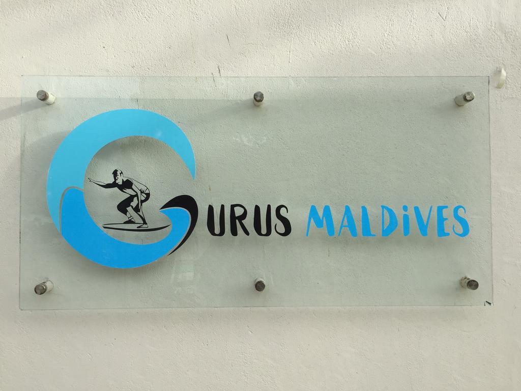 Gurus Maldives At Gulhi Island Hotel Exterior photo