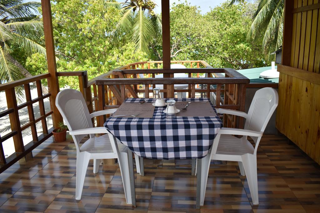 Gurus Maldives At Gulhi Island Hotel Exterior photo
