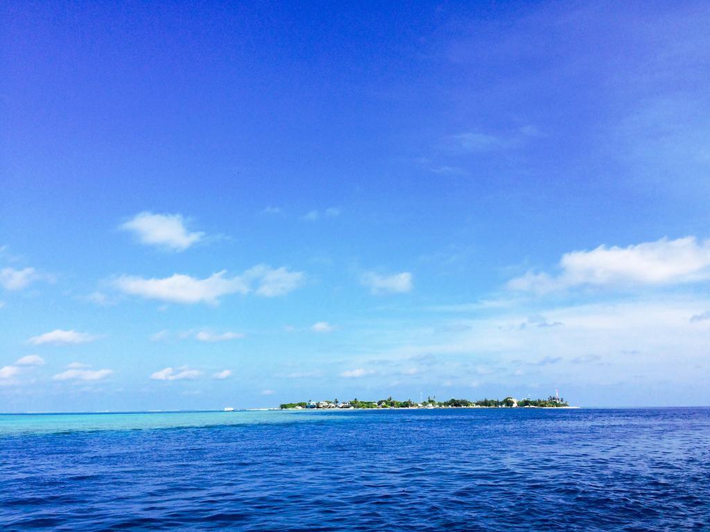 Gurus Maldives At Gulhi Island Hotel Exterior photo