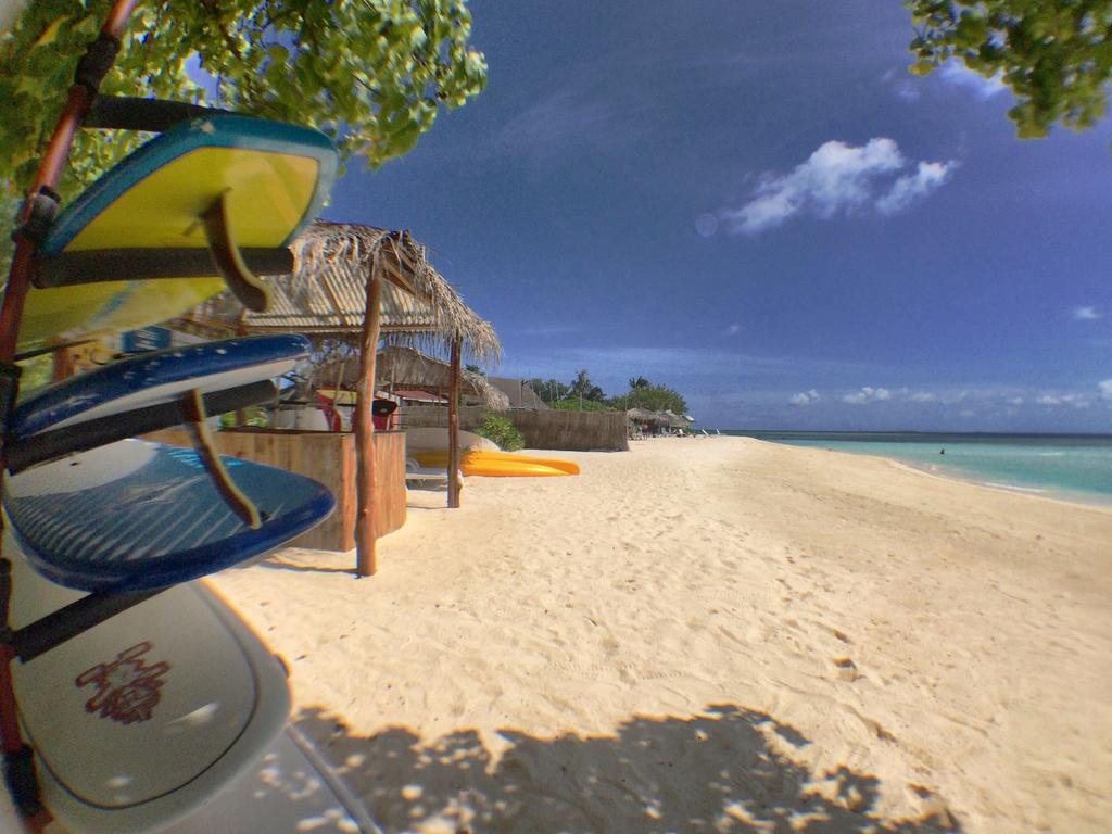 Gurus Maldives At Gulhi Island Hotel Exterior photo