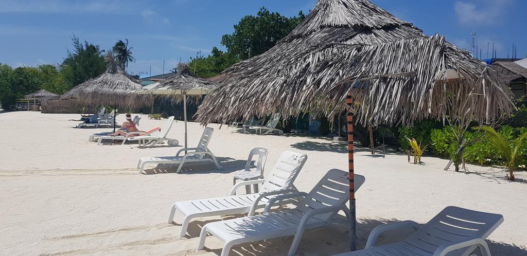 Gurus Maldives At Gulhi Island Hotel Exterior photo