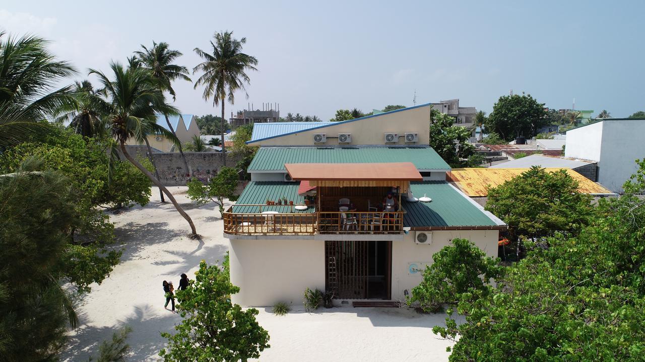 Gurus Maldives At Gulhi Island Hotel Exterior photo