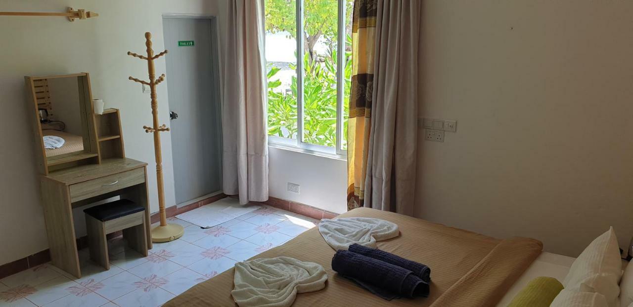 Gurus Maldives At Gulhi Island Hotel Exterior photo